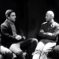 STAGE TUBE: First Look at Zachary Quinto in ASL Interviews of THE GLASS MENAGERIE Video