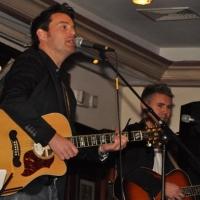 Photo Coverage: Ryan Kelly and Neil Byrne Acoustic By Candlelight Tour Stops at Rory  Video