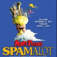 SPAMALOT Plays Boulder Dinner Theatre, Now thru 3/1 Video