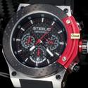 STEELIO Launched New Line of Retrograde Chronograph Watches