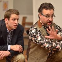BWW Reviews: Glass Mind Theatre's WELCOME TO THE WHITE ROOM Ushers A Season Of Unopen Video