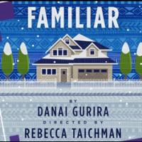 Danai Gurira's FAMILIAR World Premiere Opens Tonight at Yale Rep Video