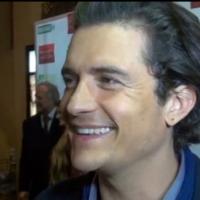BWW TV: On the Red Carpet with Orlando Bloom, Condola Rashad & More for ROMEO AND JUL Video