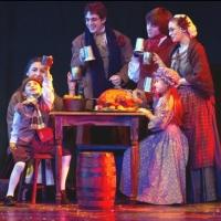 Photo Flash: First Look at Walnut Street Theatre for Kids' A CHRISTMAS CAROL Video