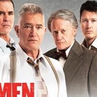 West End's TWELVE ANGRY MEN Extends Through 15 March Video