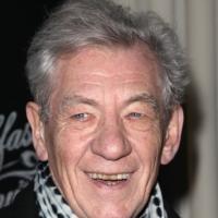 Sir Ian McKellen to Portray Sherlock Holmes