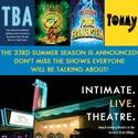 Moonlight Stage Productions Announces 33rd Summer Season Video