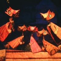 FANTASTIC MR. FOX, JABBERWOCKY, CINDERMOUSE and More Set for Little Angel Theatre's 2 Video