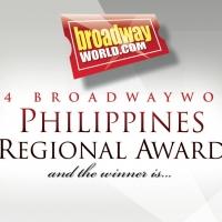 2014 BroadwayWorld Philippines Winners Announced - Ross Pesigan, Nikki Gil, Edward Gr Video
