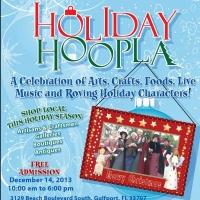 5th Annual Holiday Hoopla Slated for Today Video