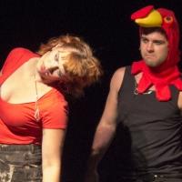 Photo Flash: Outrageous and Offensive Hilarity in Balagan's THANKSKILLING Video