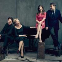 INTO THE WOODS Stars Pose for People Magazine! Video