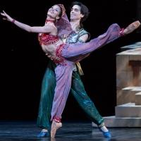 BWW Reviews: Houston Ballet's ALADDIN is an Opulent and Mesmerizing Treat Video