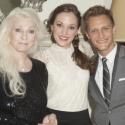 Photo Coverage: Laura Osnes, Woody Harrelson, and More Visit Judy Collins at Cafe Car Video