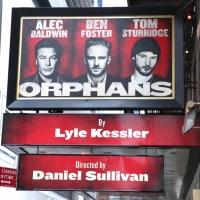 Breaking News: After Cast Change, Broadway's ORPHANS Pushes Opening & Preview Dates Video