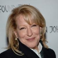 Bette Midler Searching for Partners in STAGES FOR SUCCESS INITIATIVE