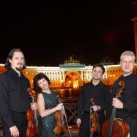 St. Petersburg String Quartet and More to Return to Music Mountain Festival, 7/6-7 Video