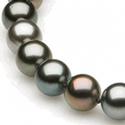 New Yearly Harvest Produces Tahitian Baroque Necklaces from American Pearl