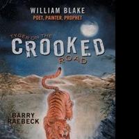 Barry Raebeck Releases New Historical Fiction, CROOKED ROAD Video