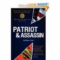 Easter Delivers Complimentary Kindle Download for Robert Cook Thriller 'Novel Patriot Video