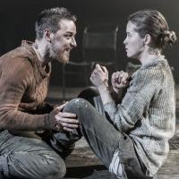 Photo Coverage: McAvoy And Foy In MACBETH Video