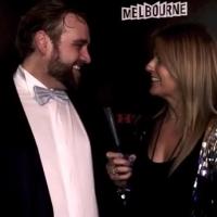 STAGE TUBE: KING KONG's Adam Lyon Chats at Premiere After Party Video