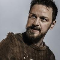 Photo Flash: First Look at MACBETH with James McAvoy and Claire Foy Video