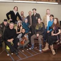 Photo Flash: In Rehearsal for Atlantic Theater's DYING FOR IT