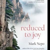 Oprah's New Super Soul Sunday Features Mark Nepo, Author of Reduced to Joy, Today Video