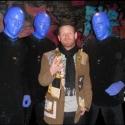 Photo Flash: Corey Taylor, Kurt Warner and J.B. Smoove Attend BLUE MAN GROUP in Las V Video