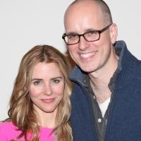 Photo Coverage: Kerry Butler & THE CALL Cast Meets the Press
