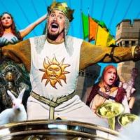 All-Star Seattle Cast to Bring SPAMALOT to 5th Avenue Theatre, 1/30-3/2 Video