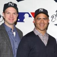 BWW TV: Yankees on Broadway! BRONX BOMBERS Cast Meets the Press Video