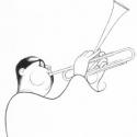 Al Hirschfeld Exhibition to Be Featured at Sheldon Art Galleries Video