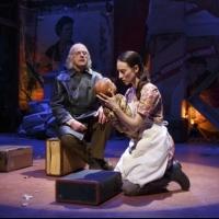 Classic Stage Company's THE CAUCASIAN CHALK CIRCLE Closes Tonight Video