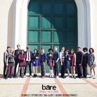 Photo Flash: First Look at Cast of L.A.'s BARE - Lindsay Pearce, Payson Lewis, Jonah Platt & More!