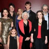 Photo Coverage: Inside Opening Night of MTC's THE MADRID! Video