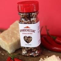 Pizza Hut Canada Spreads the Love with 'Aphrocheesiac'