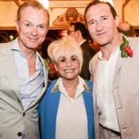 Photo Flash: FINGS AIN'T WOT THEY USED T'BE Celebrates Opening Night at Stratford…