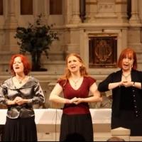 Vocal Group RPM Set for Theater 2020's IN THE MOOD Holiday Concert, 12/7 Video