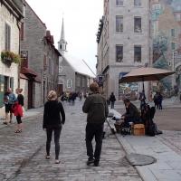 BWW Reviews: Quebec City Beckons, a Quick Trip to Old Europe