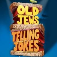 Cast of OLD JEWS TELLING JOKES Set for NEW YORK LIVE Today Video