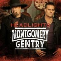MONTGOMERY GENTRY New Single 'Headlights' Available to Download Today Video