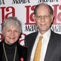 Photo Coverage: Estelle Parsons Honored at La Mama's  51 Gala! Video