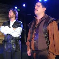 BWW Reviews: Cabal Productions' ROSENCRANTZ & GUILDENSTERN ARE DEAD is Still Finding Its Feet