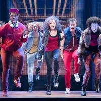 BWW Reviews: FLASHDANCE THE MUSICAL Spins, Leaps and Pirouettes its Way Through Minneapolis Run