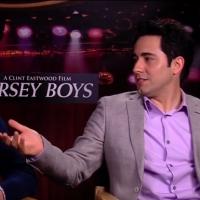 TV: Meet the JERSEY BOYS- Chatting with John Lloyd Young & Vincent Piazza