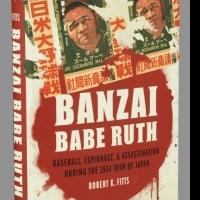 Robert Fitts' BANZAI BABE RUTH is First Book on Japanese/US Baseball to Win Prestigio Video