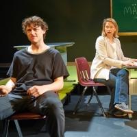 Photo Flash: MARTYR Begins Tonight at Steep Theatre Video