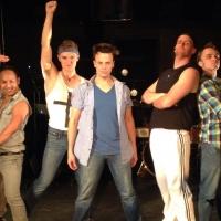 BWW Reviews: High Energy and Spirituality Fuel the Passion in ALTAR BOYZ at the Chrom Video